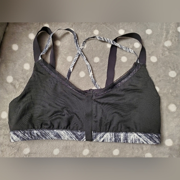 Lululemon Zip Up Sports Bra - Picture 10 of 11